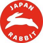 Japan Rabbit Logo